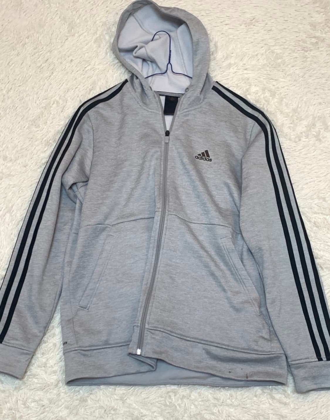 빈티지 아디다스 후드집업 상품이미지2