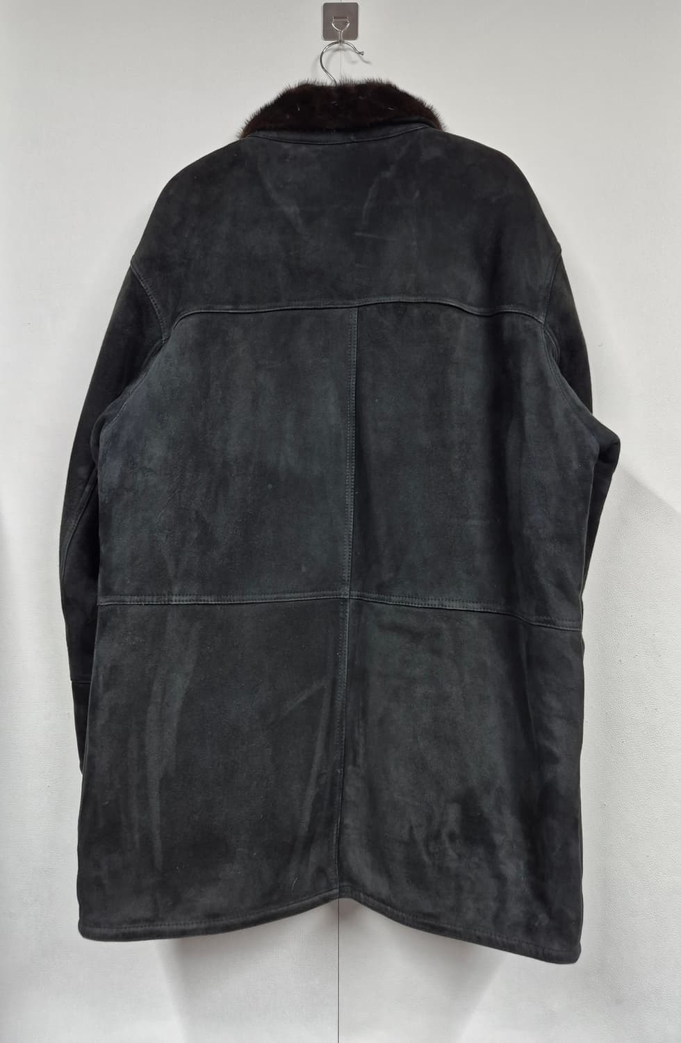 양가죽 양털 남성 무스탕  상품이미지2