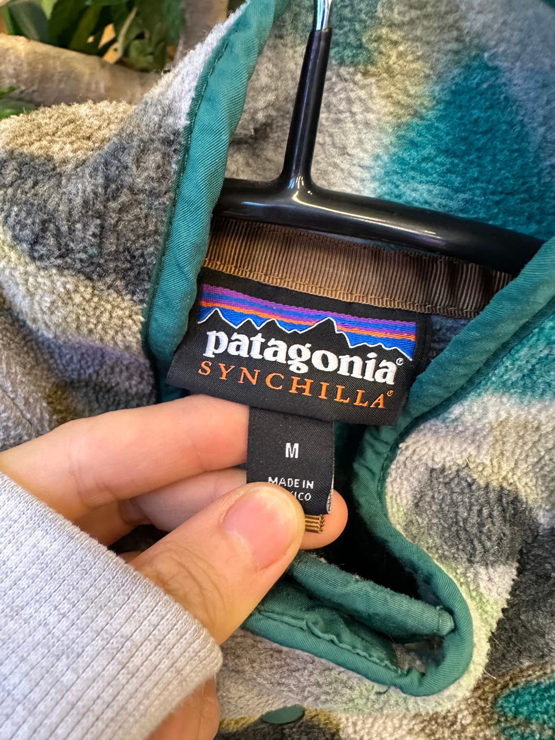 Z-446 파타고니아 신칠라  상품이미지5