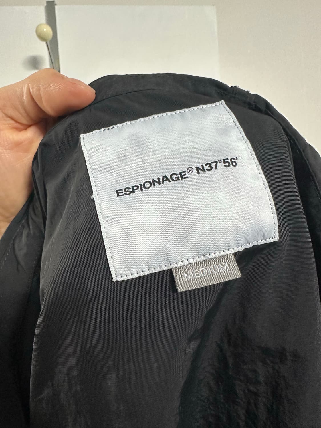 에스피오나지 레이 요트 파카 상품이미지3