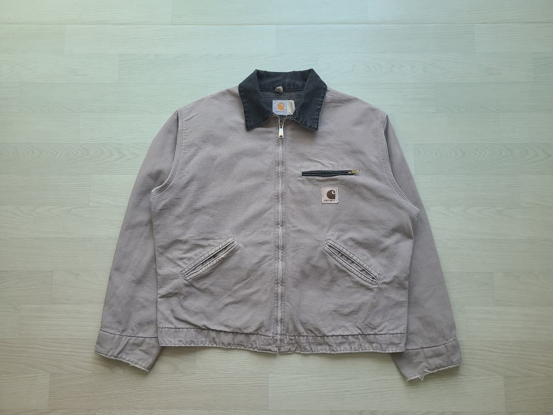 칼하트 j76 cmt 시멘트 디트로이트 자켓 (j97, j64) 상품이미지1