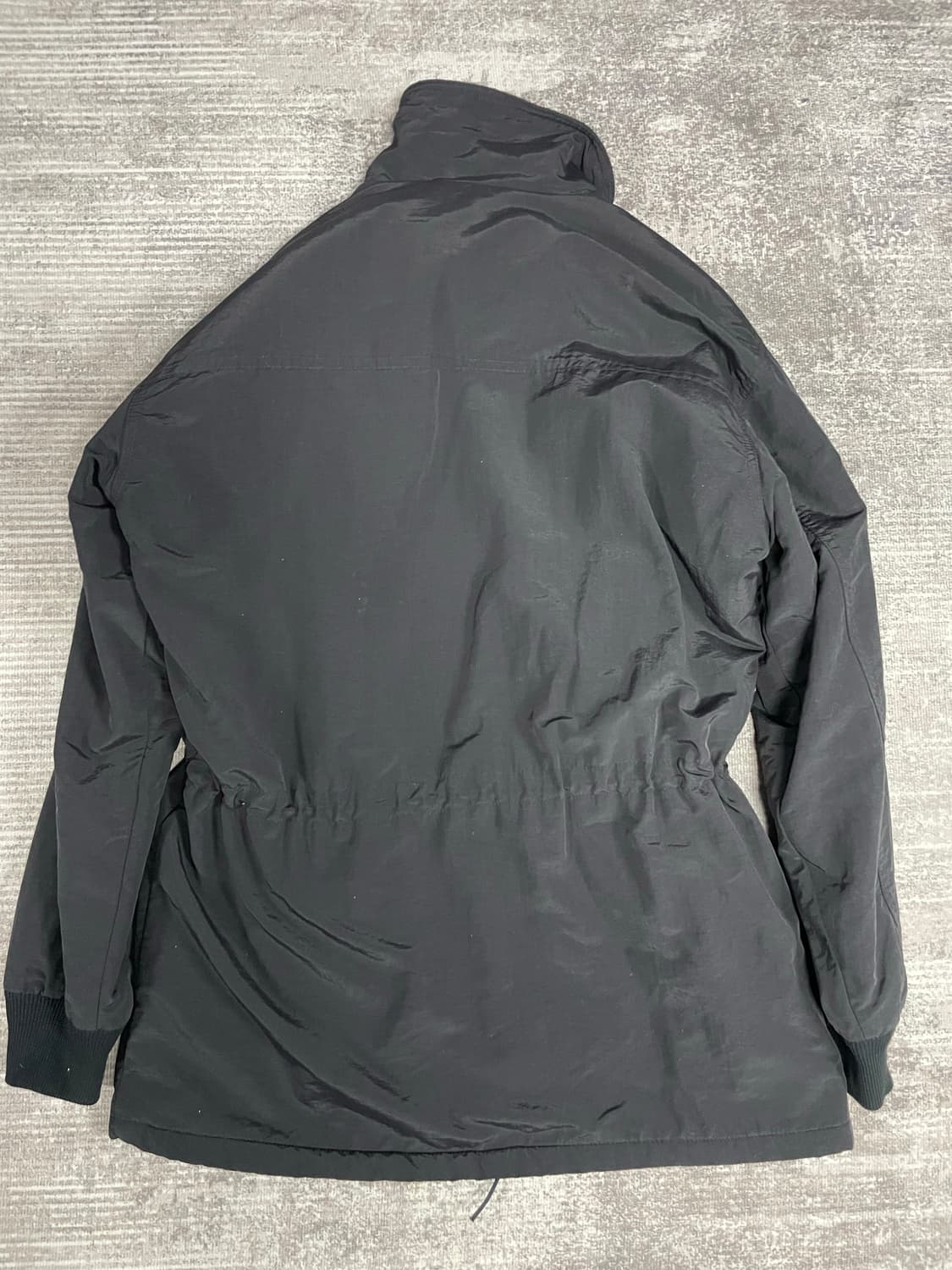 USA vtg 미국생산 제이크루 사파리봄버 상품이미지5