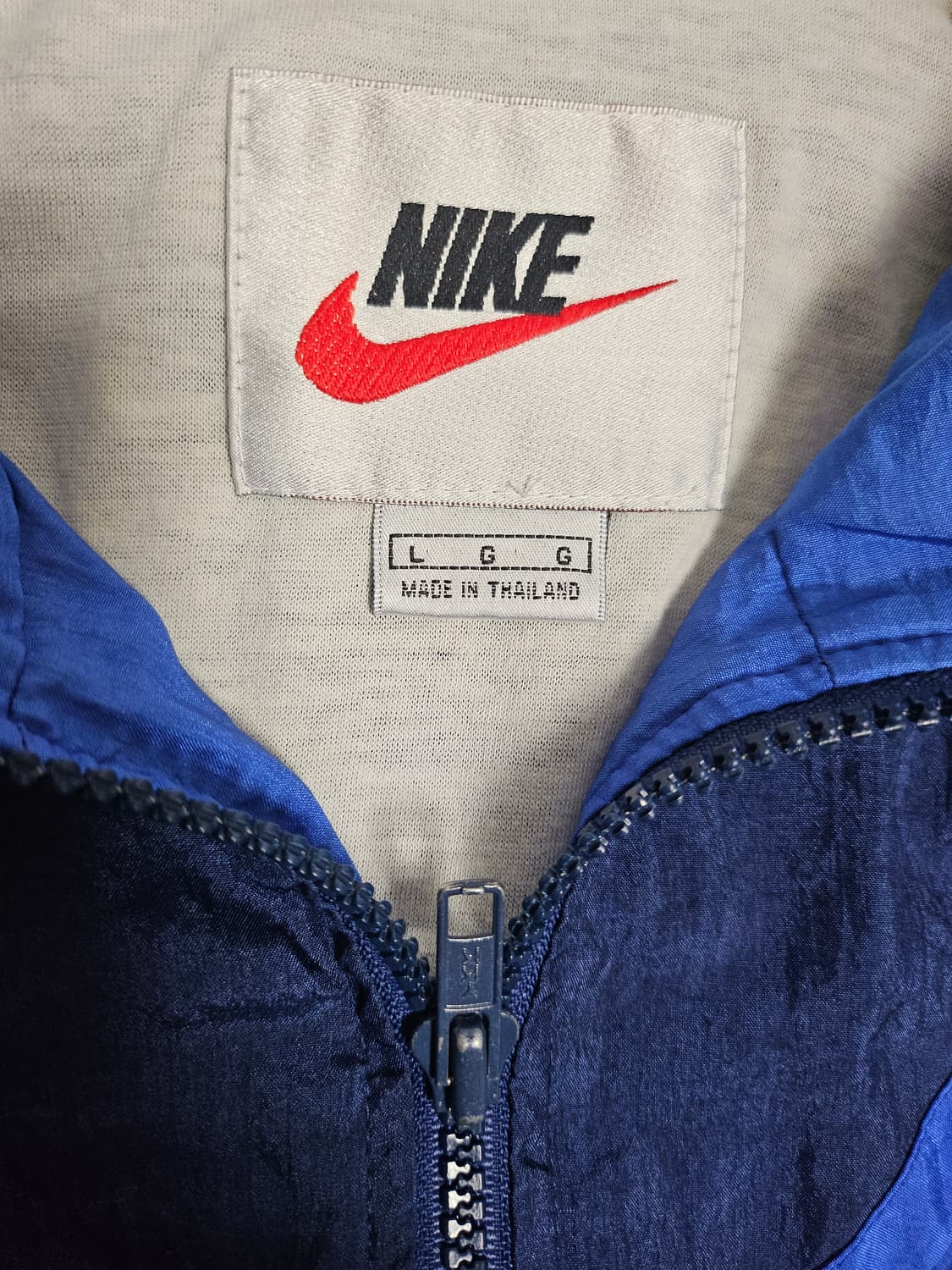 나이키 올드스쿨 바람막이 상품이미지3