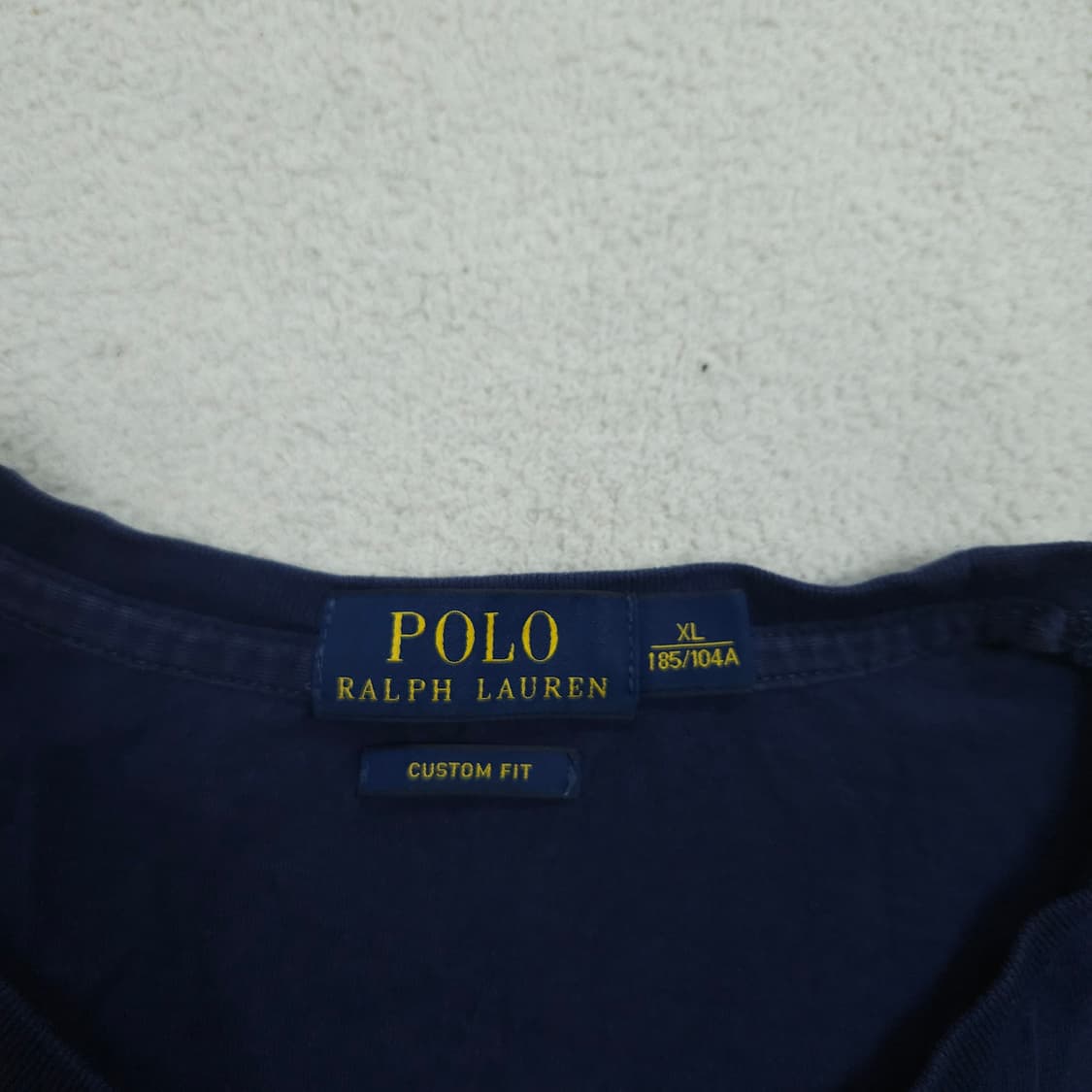 폴로 랄프 로렌 빅포니 반팔 XL 상품이미지3