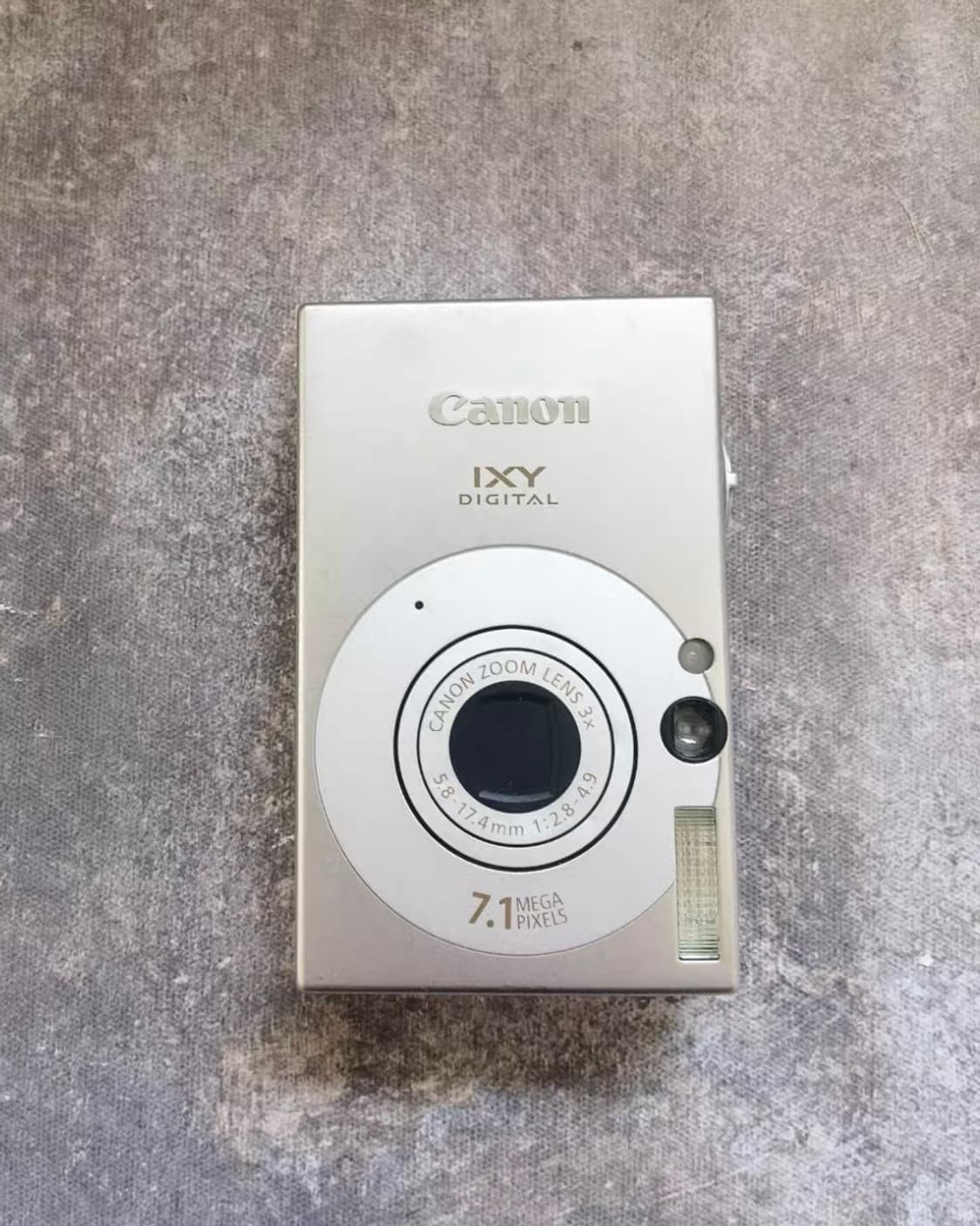 A급) 캐논 익시 10 (캐논 익서스 70 IXUS 70) 빈티지 디카 상품이미지6