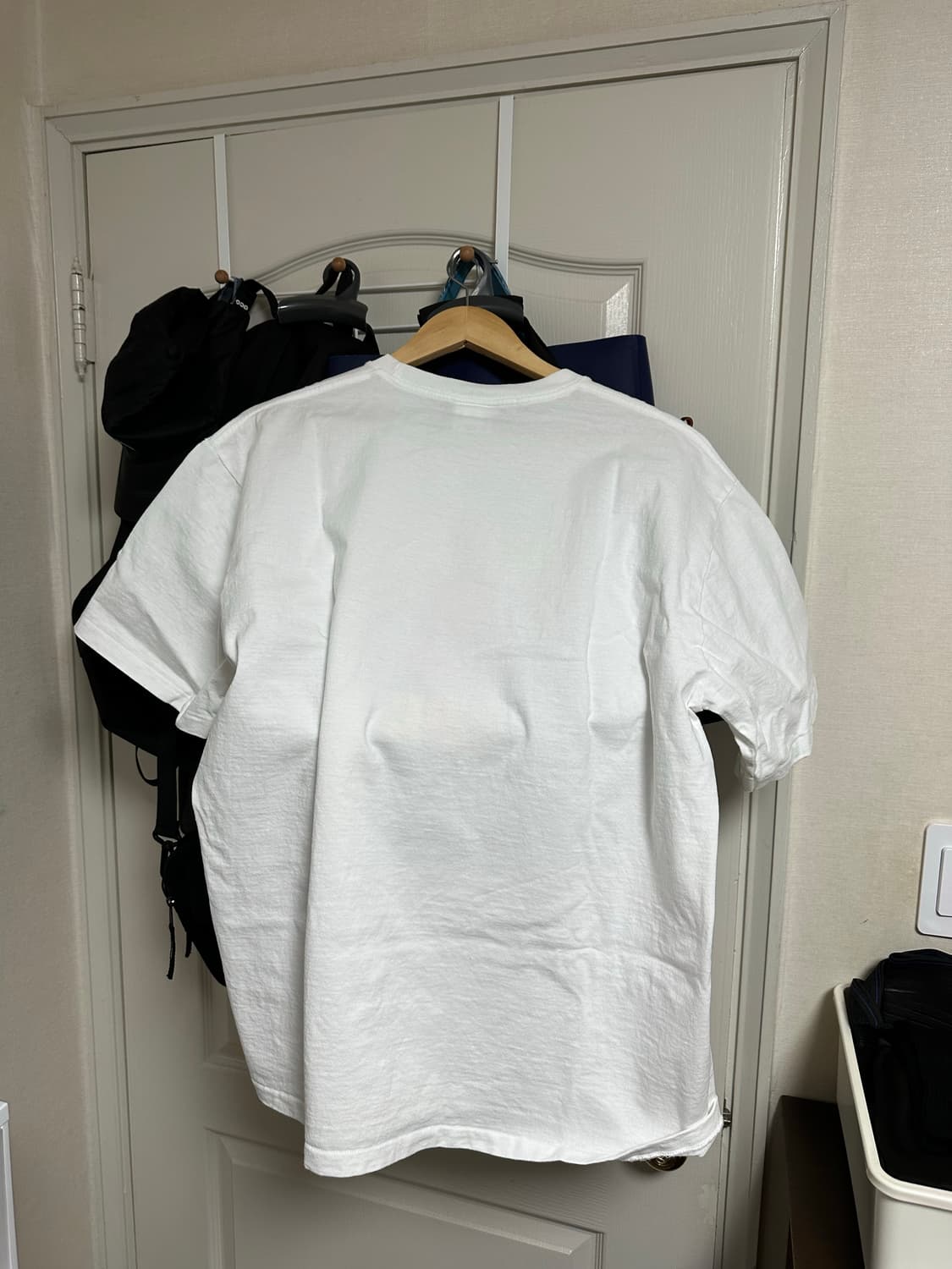 베이프 컬리지 2XL 판매합니둥!! 상품이미지2