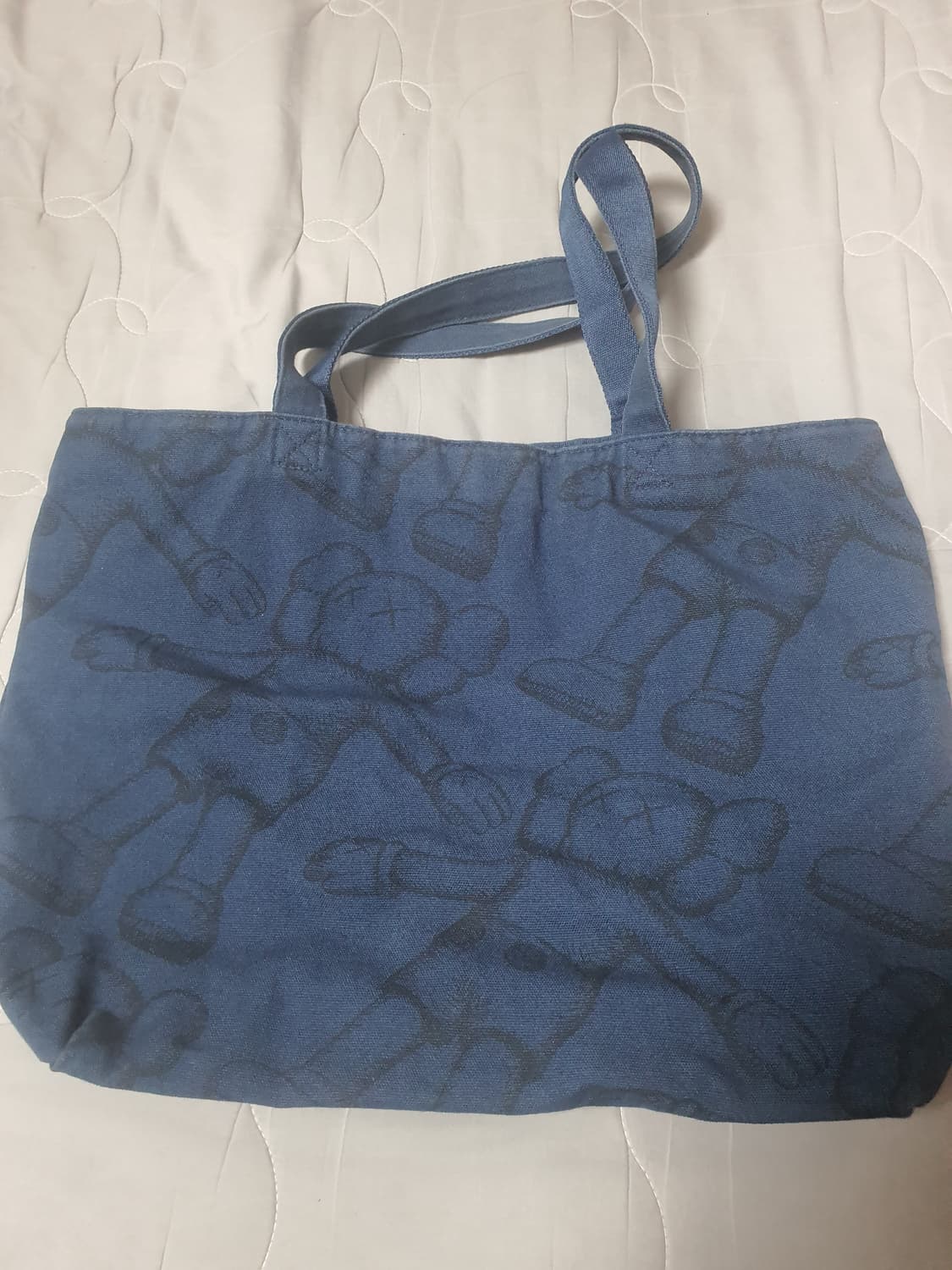 카우스 유니클로 토트백 상품이미지2