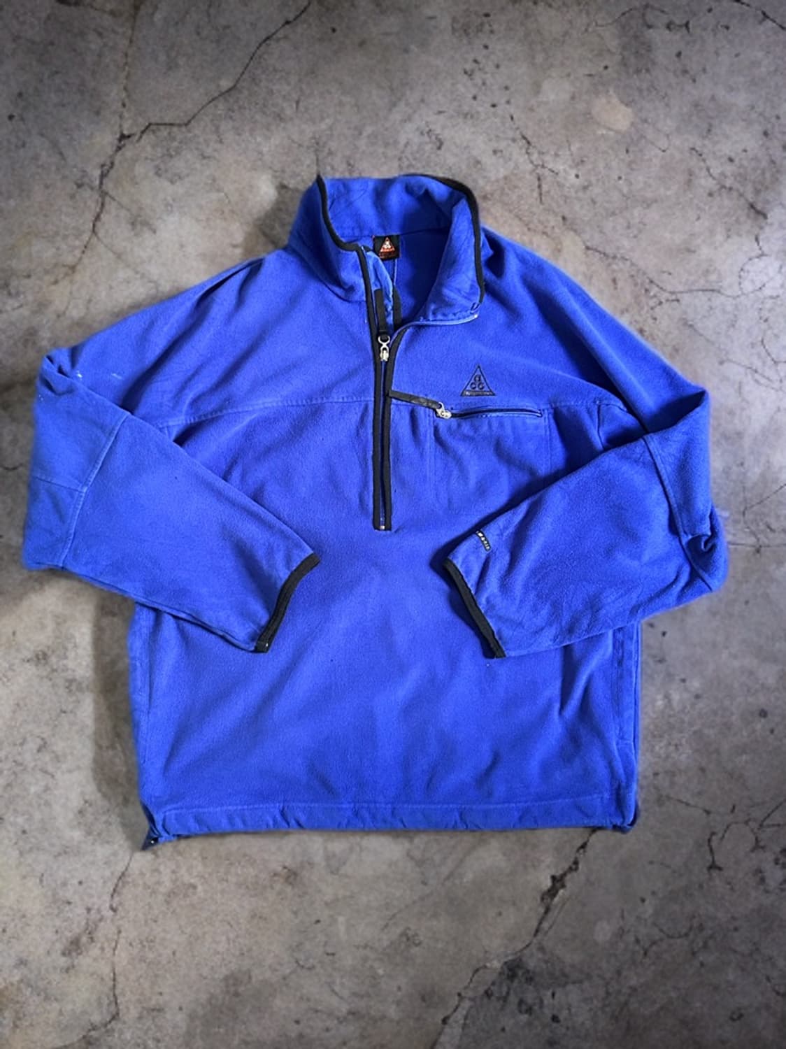 90s 나이키 acg 하프집업 풀오버 플리스 상품이미지1