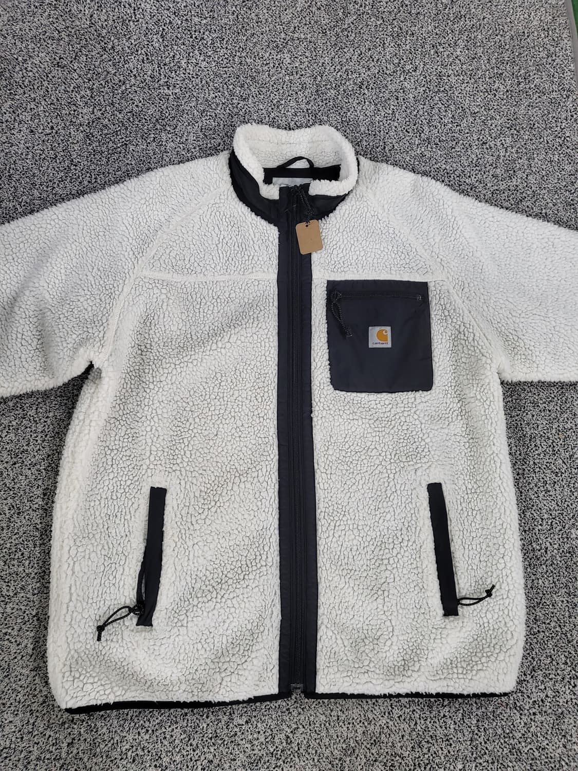 Carhartt 양털 플리스 자켓  상품이미지2