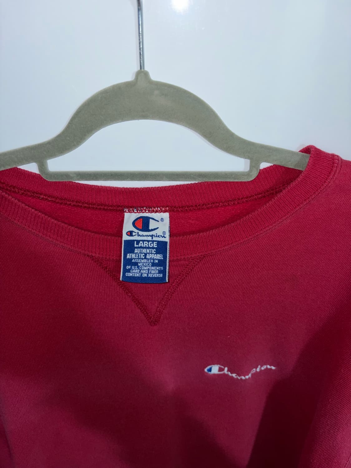 Champion 맨투맨 L 상품이미지2