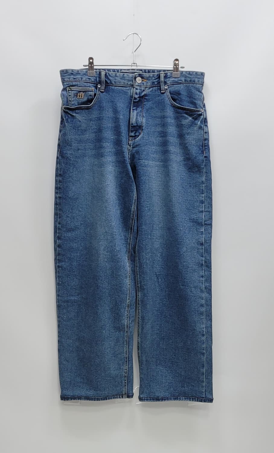 Henry Cottons 25SS 헨리코튼 와이드 데님 청바지/남 82  상품이미지1