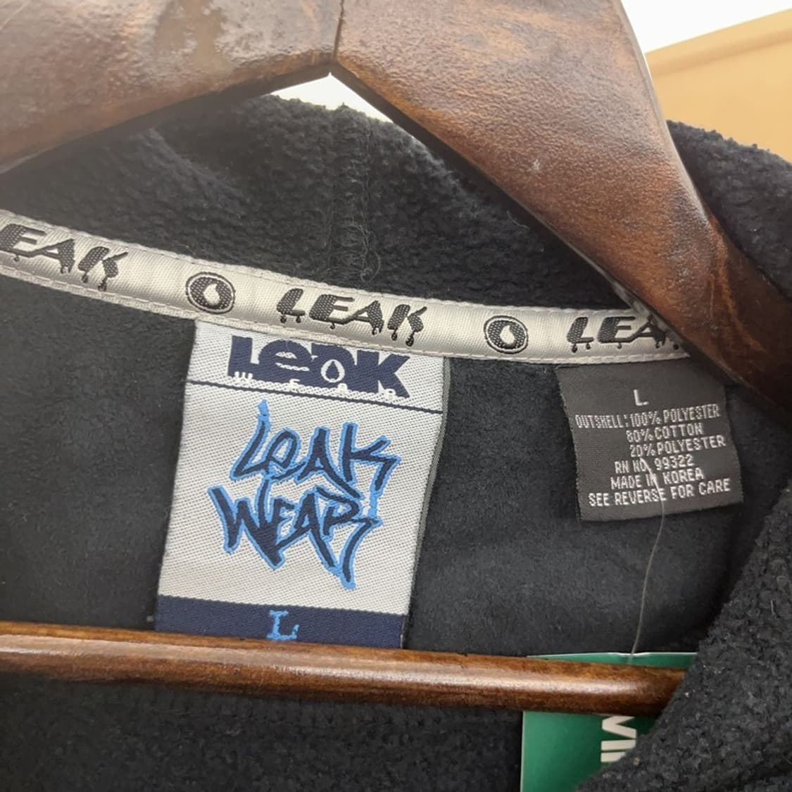 빈티지 베스킷볼 멀티패치 올드스쿨 스웨이드 후드 자켓 100 C06327 상품이미지5