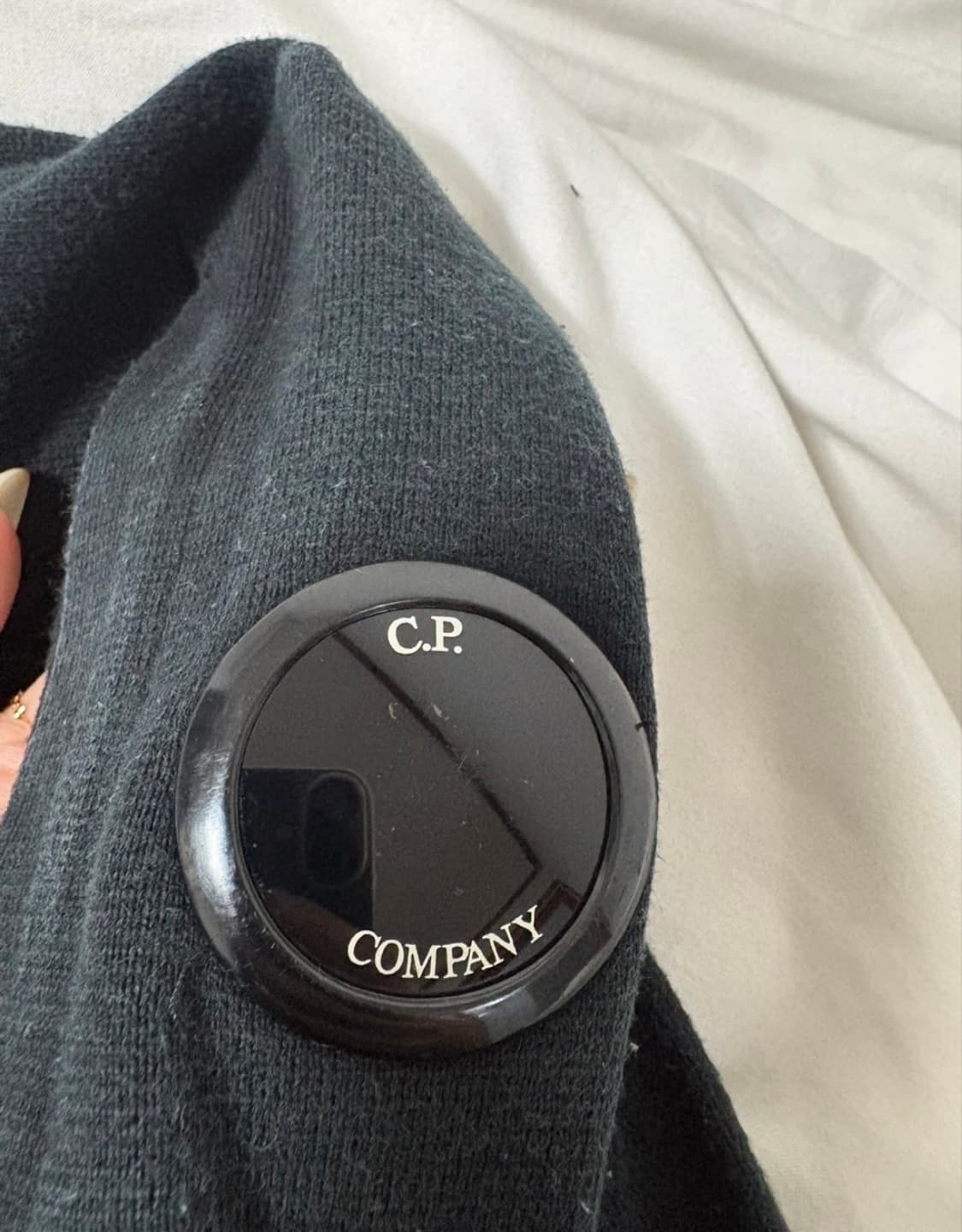 cp컴퍼니 렌즈 니트 상품이미지2