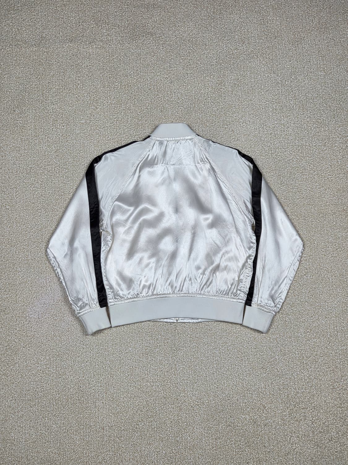 [꼼데가르송 꼼데가르송] 라인 스카잔 봄버 자켓 | 00271 상품이미지7