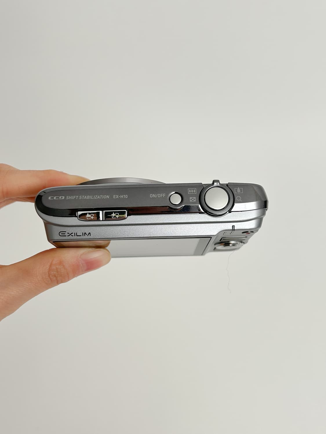 메이크업모드!) 카시오 엑슬림 h10 Exilim 빈티지 디카 상품이미지7