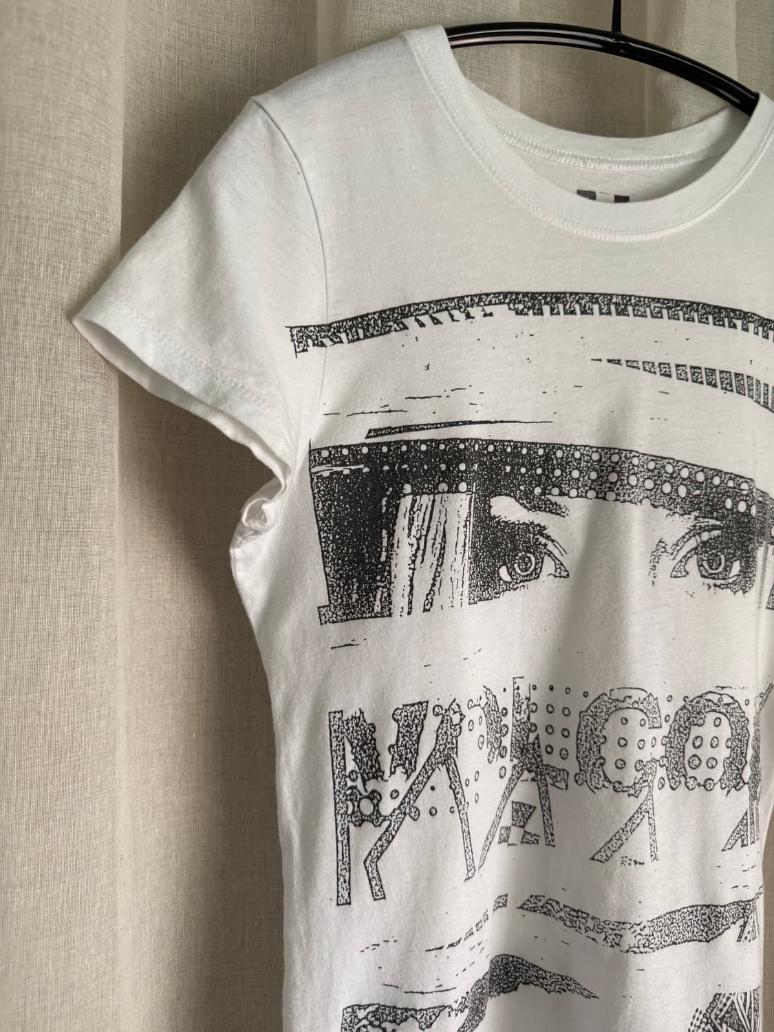 VOLCOM 그래픽 티셔츠 상품이미지3