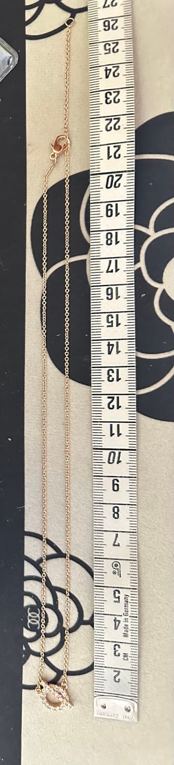 Au750 목걸이  상품이미지4