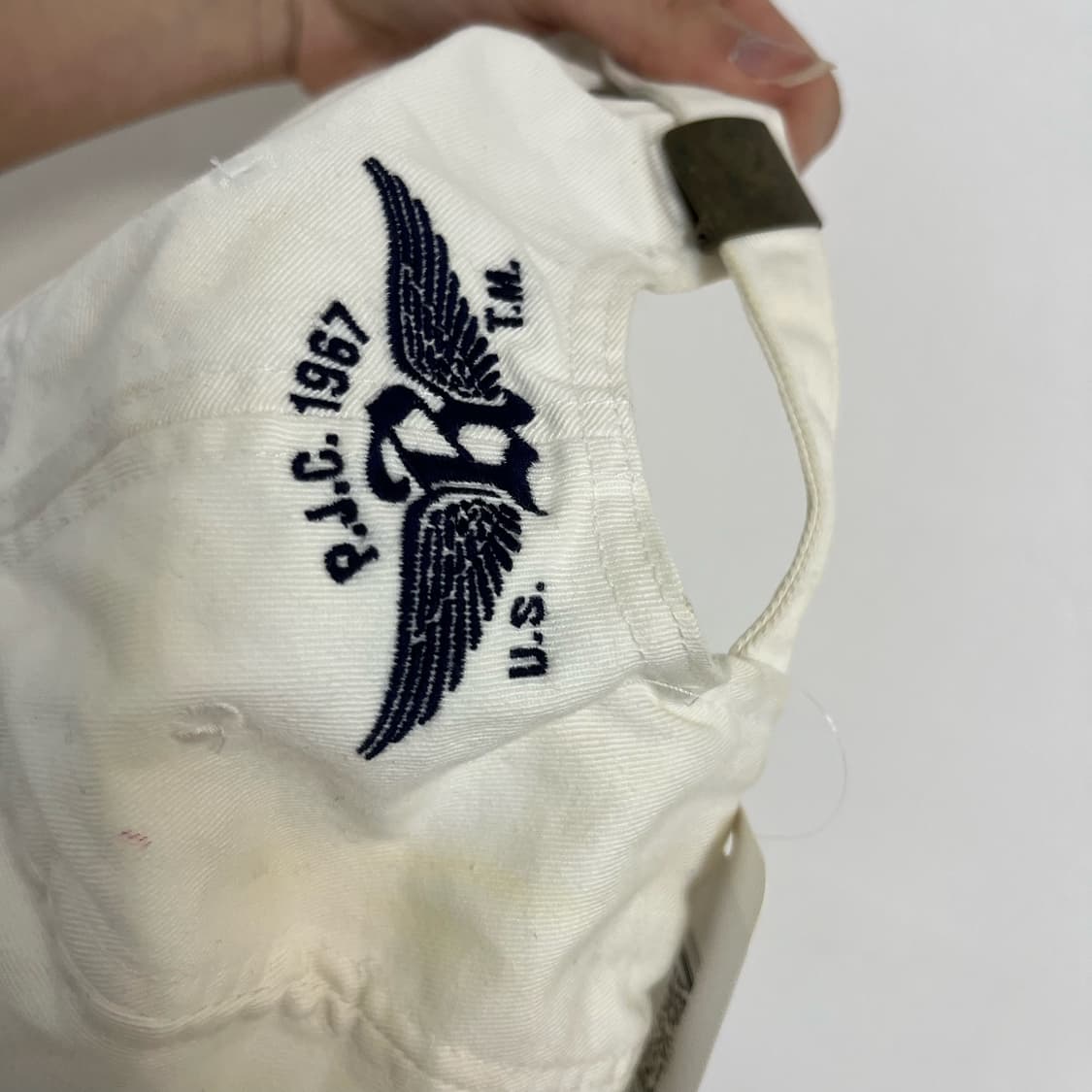 Polo Ralph Lauren 67 ball cap 상품이미지3