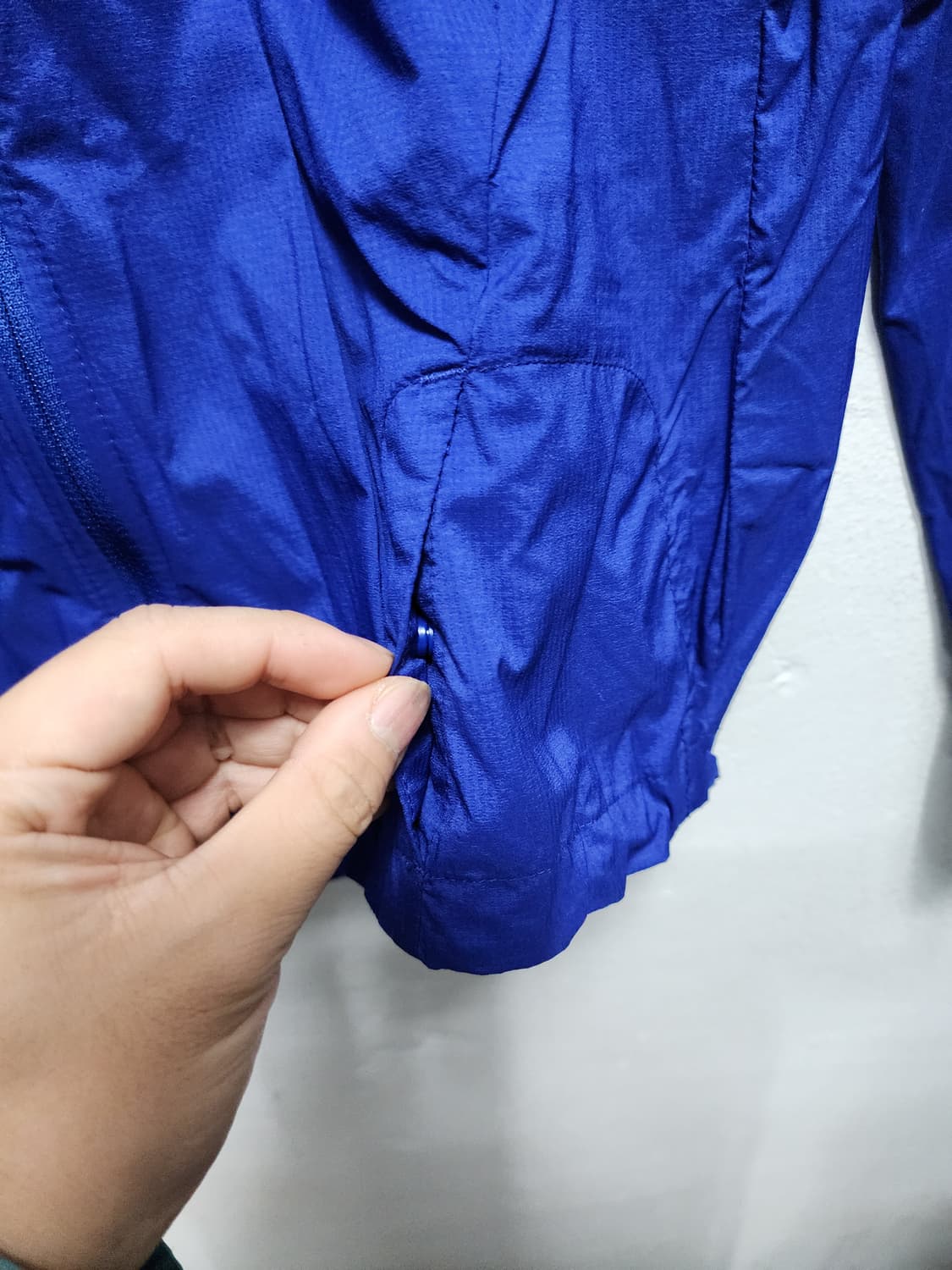 나이키 런닝 바람막이 후드집업 상품이미지4