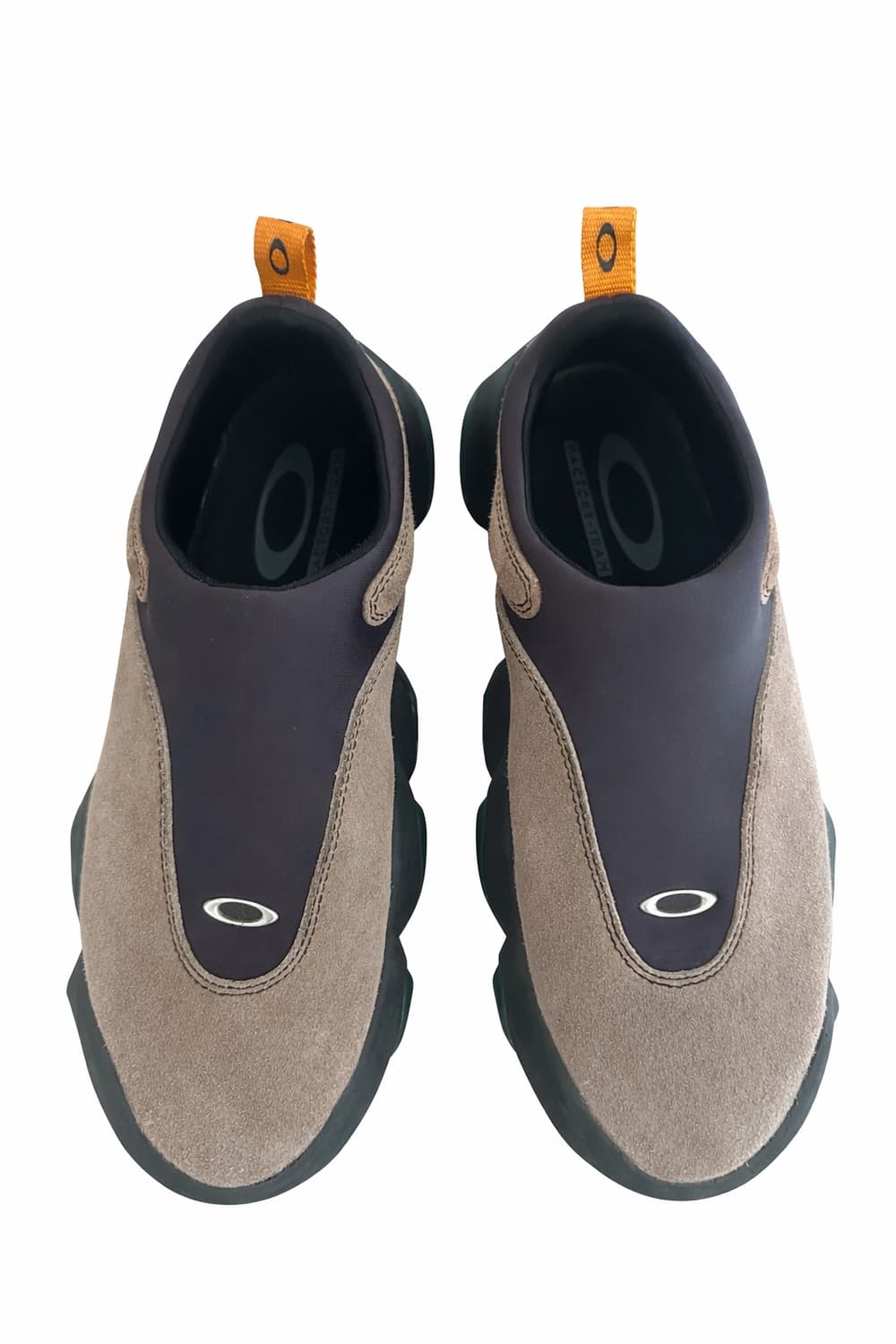 오클리 팩토리 팀 x 브레인 데드 스웨이드 플래시 토프 상품이미지1