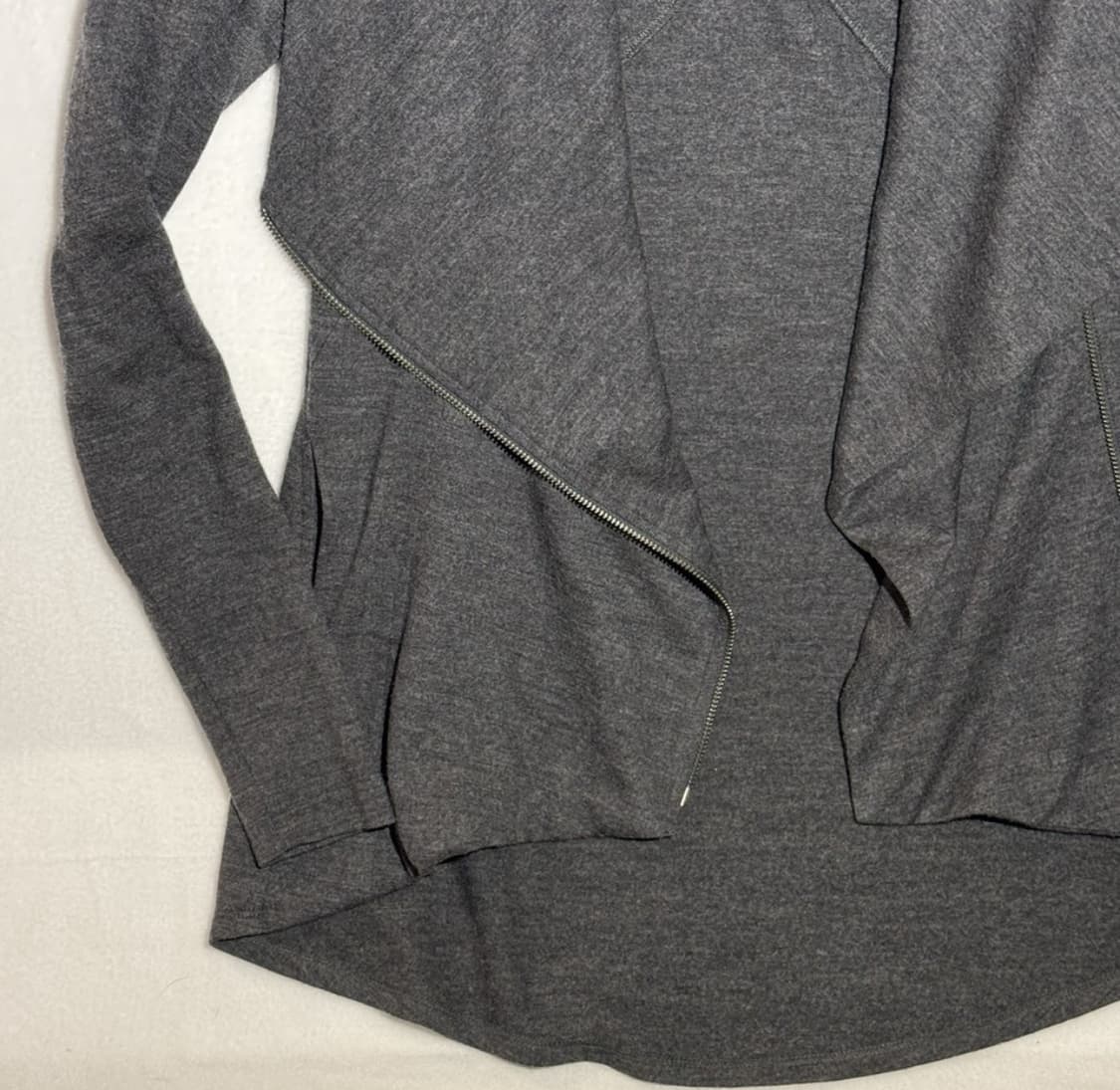 헬무트랭 wool moto zip jacket  상품이미지4
