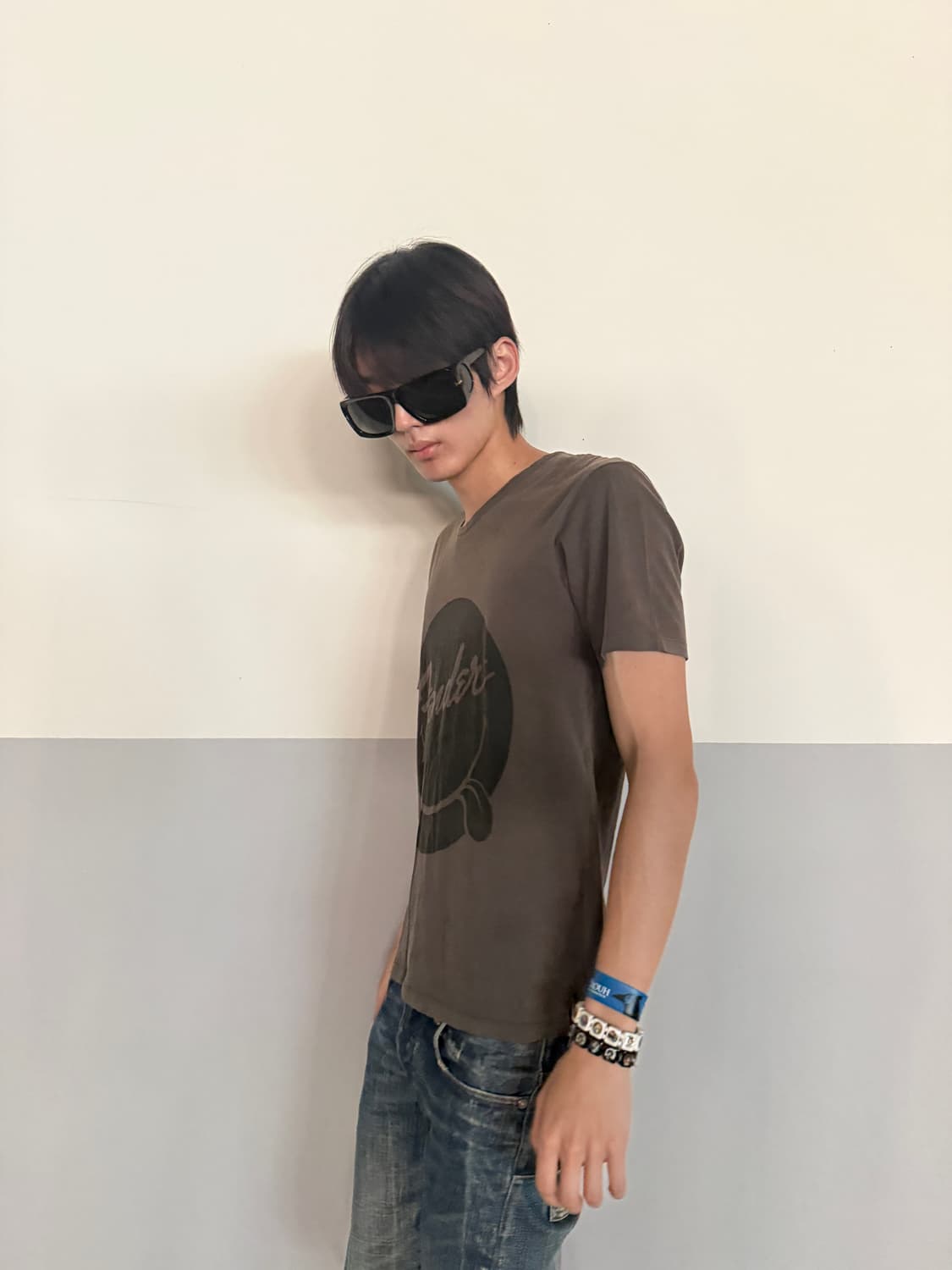 Lad Musician T-shirts 상품이미지1