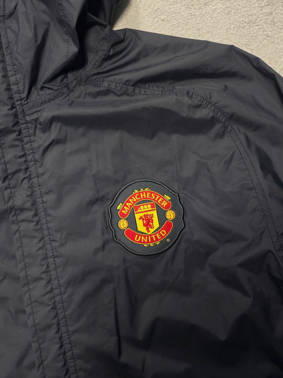 나이키 맨체스터유나이티드 스톰핏 바람막이 XL 상품이미지2