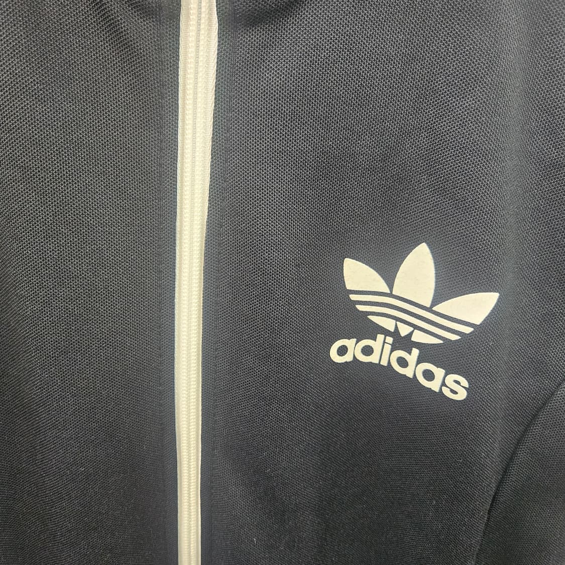 아디다스 트레포일 져지 블랙  상품이미지4