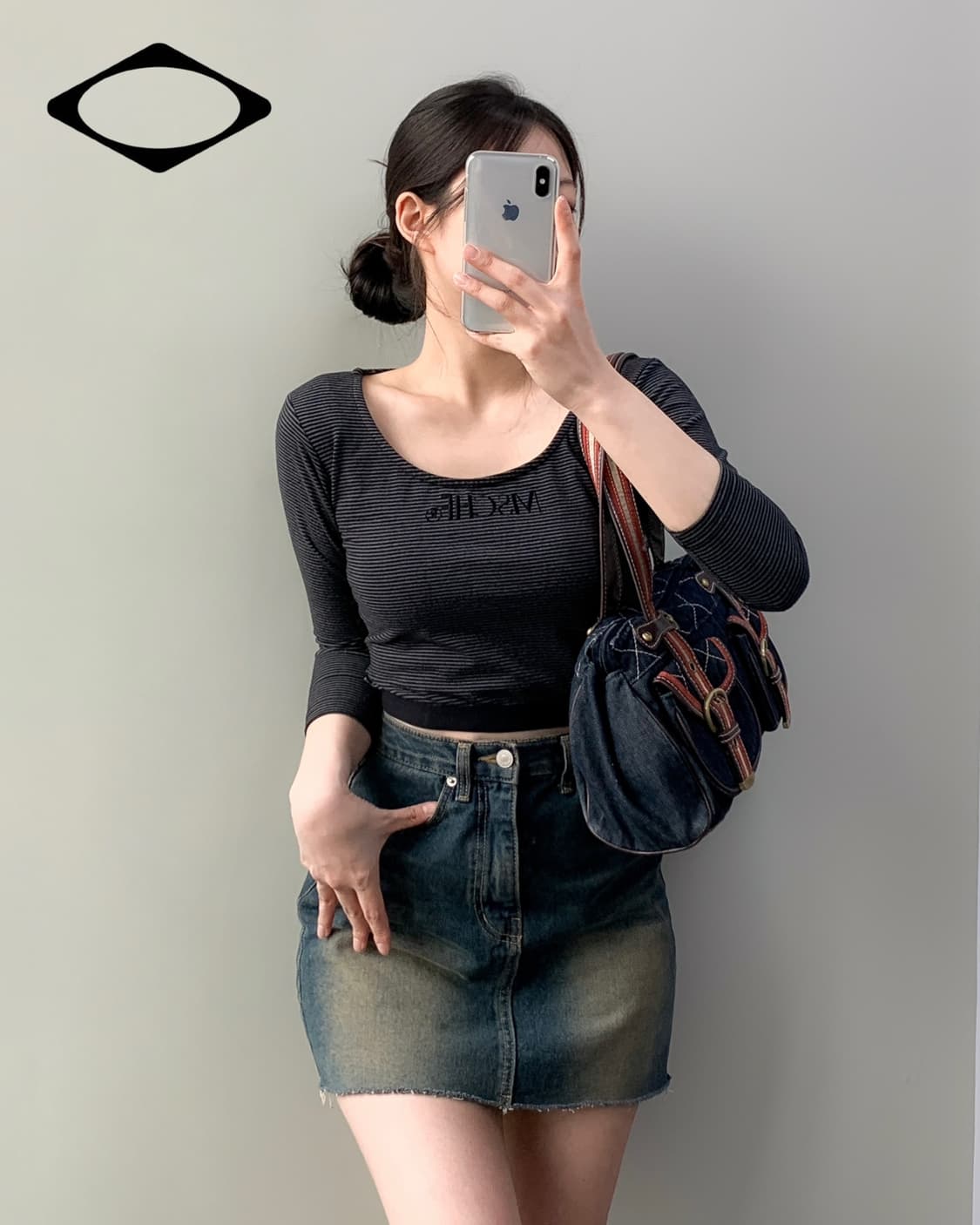 미스치프 롱슬리브 상품이미지2