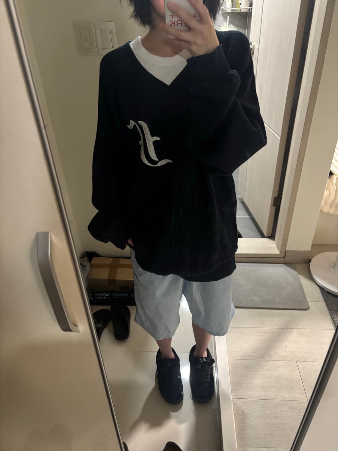 나이키 nylon shorts 상품이미지1