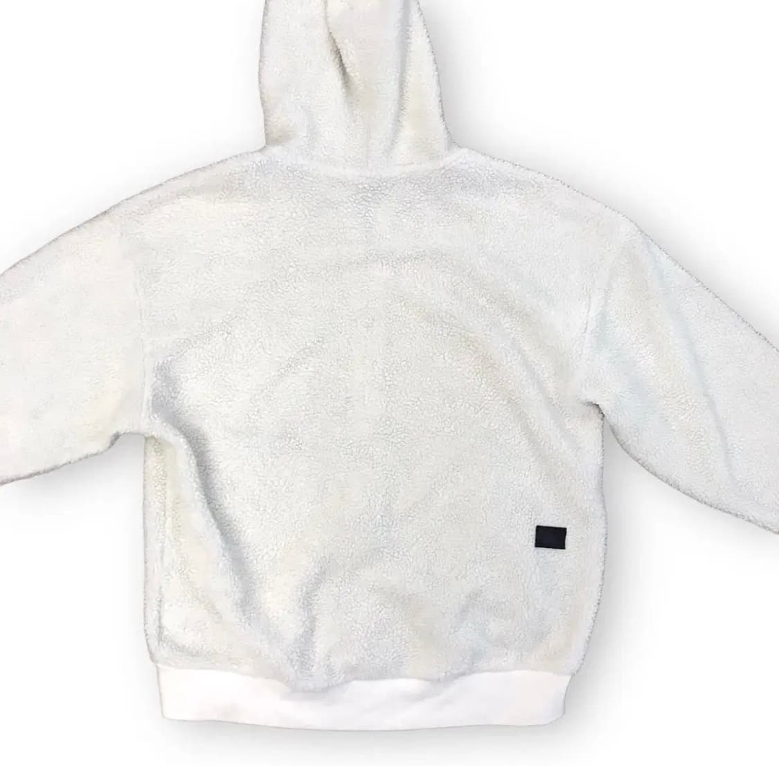 나이키 양털후드집업 상품이미지2