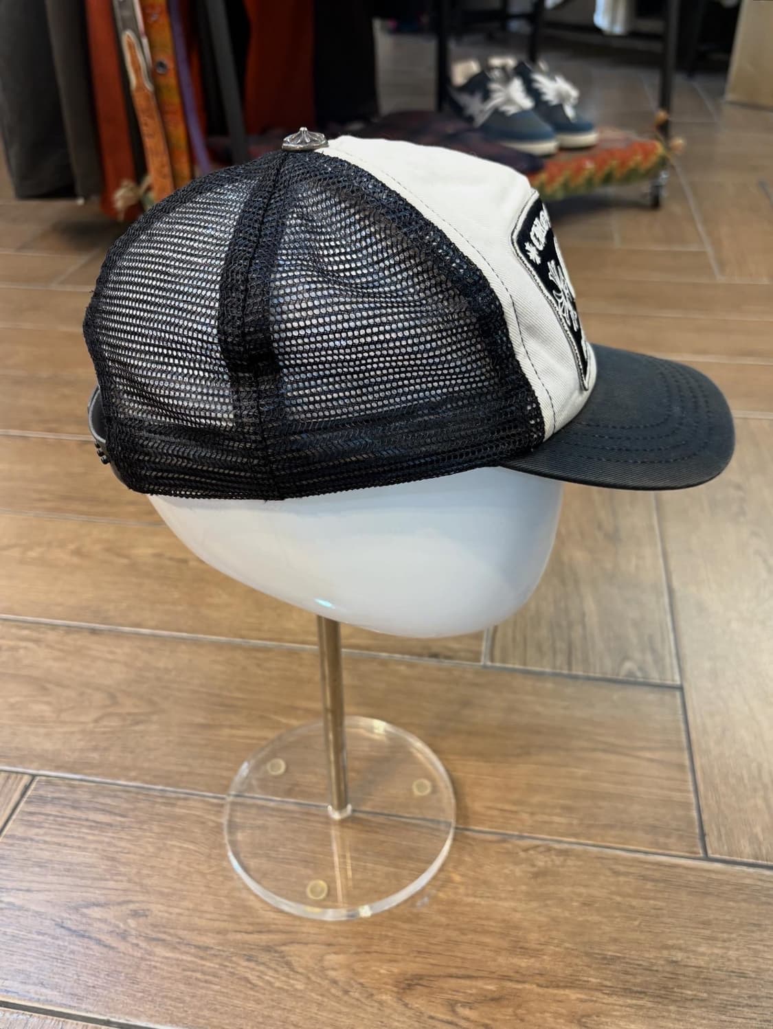 Chrome Hearts Mesh Cap 상품이미지6