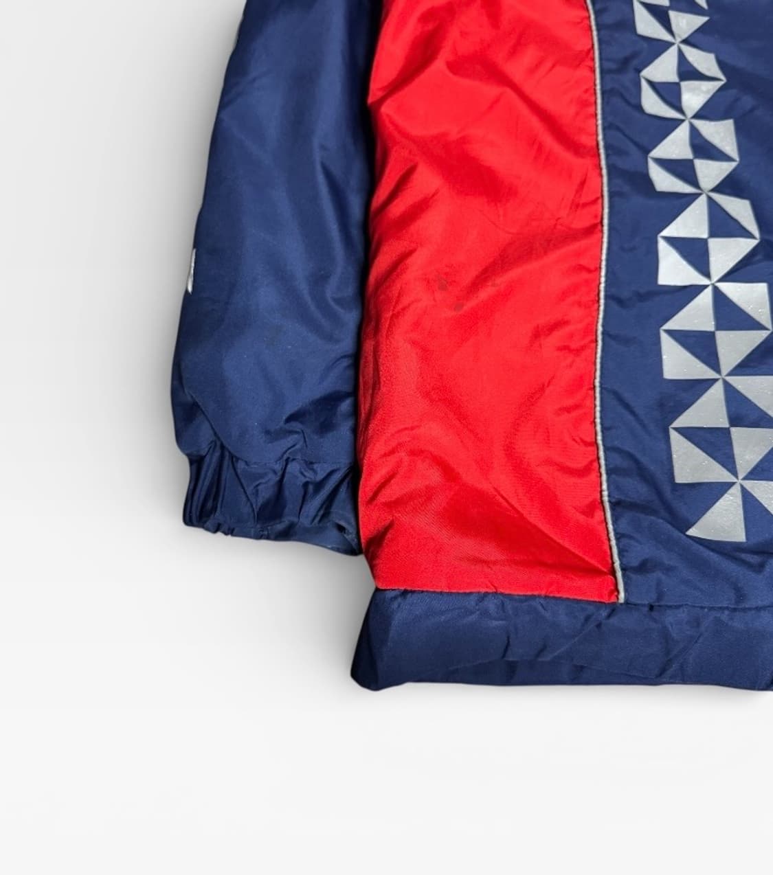 00‘s Chunichi Shimbun Uniform WarmJacket 상품이미지7