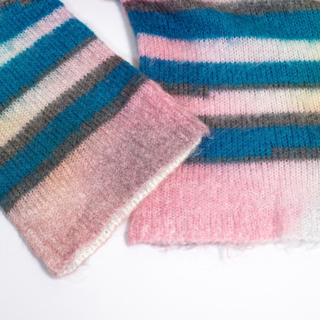 아크네 스튜디오 멀티컬러 니트 상품이미지8