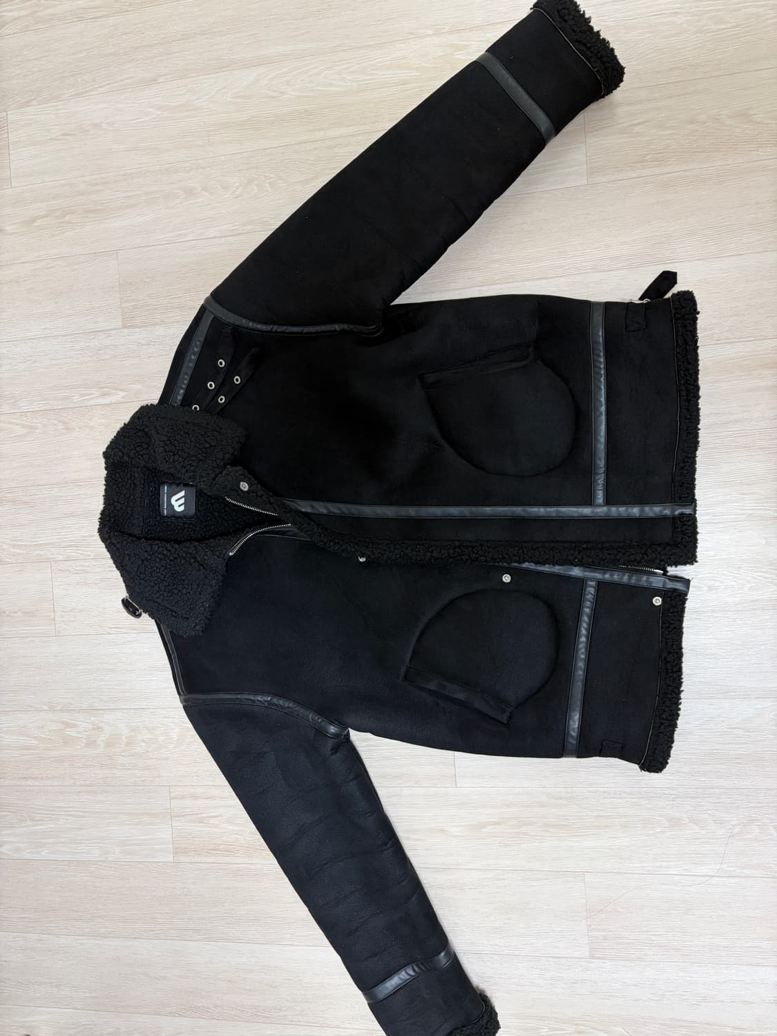 무스탕 판매 상품이미지1