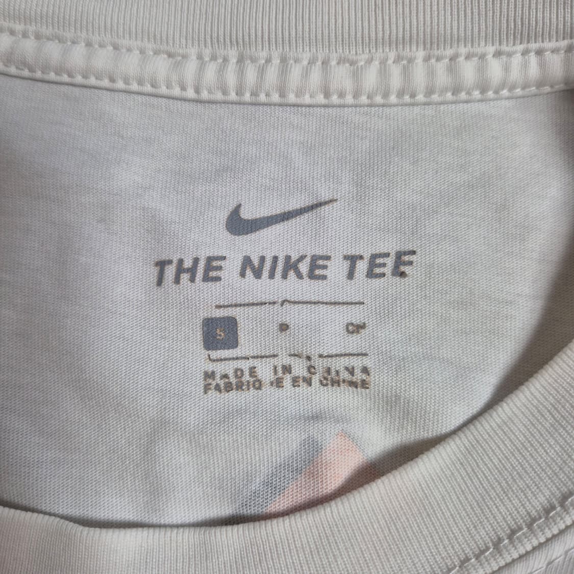 [S]나이키 에어 반팔 티셔츠 상품이미지4