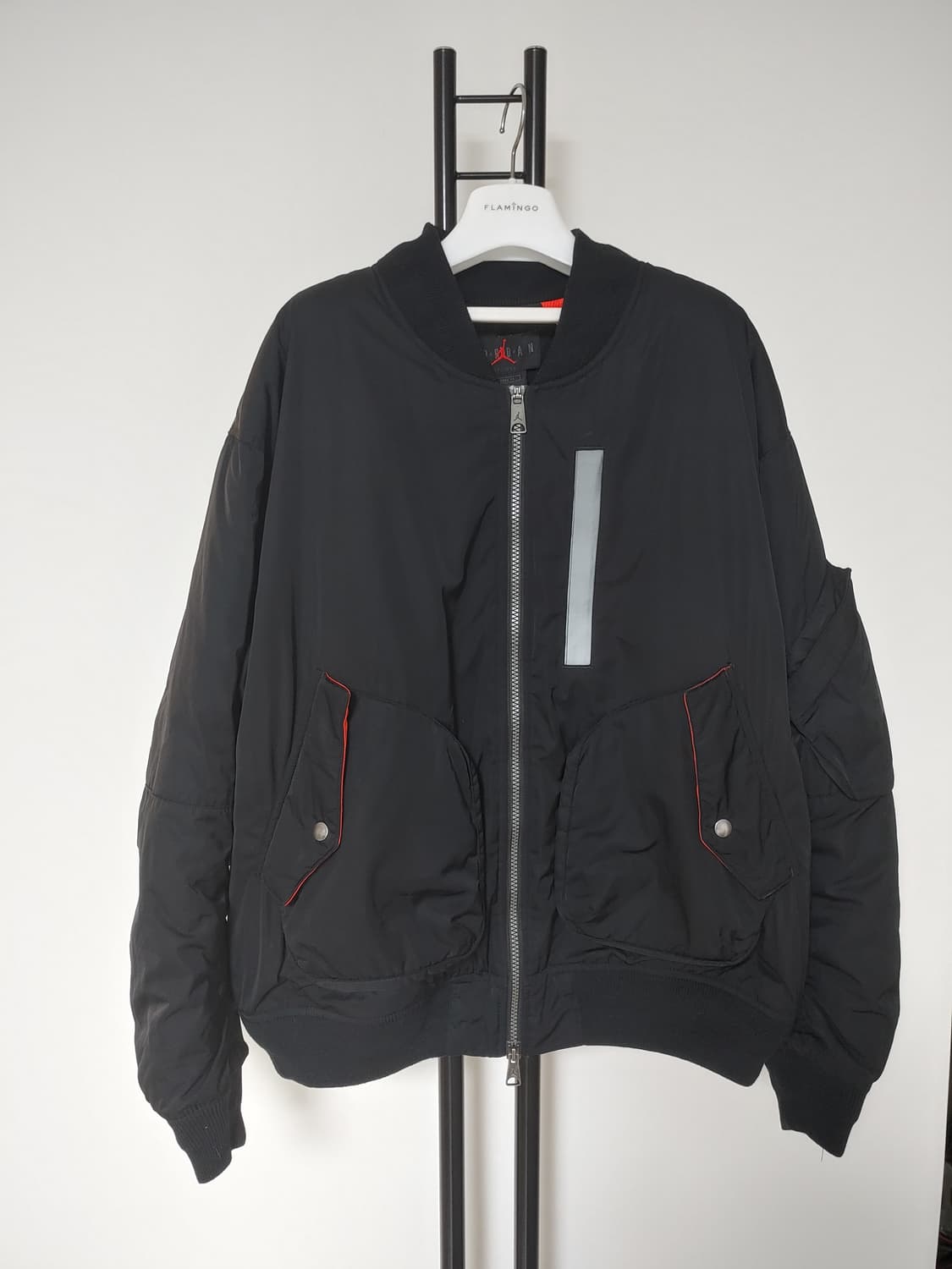 나이키 항공 점퍼 MA-1 조던 플라이트 봄버 경량 패딩 상품이미지2