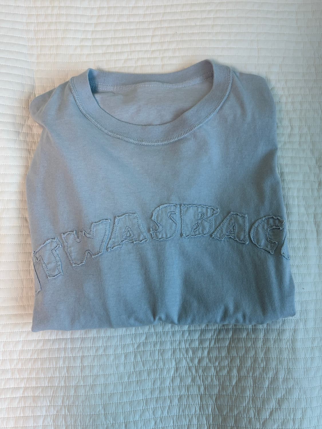 스탠드얼론 레이어드 티셔츠 상품이미지2