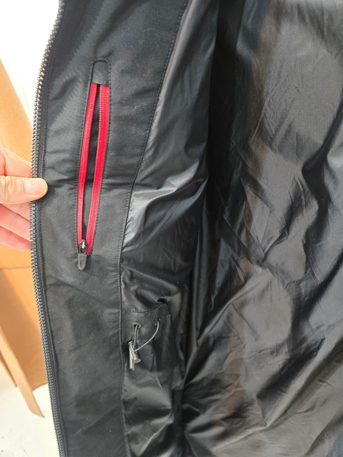 디스커버리 다운 롱패딩 여성 90 상품이미지4