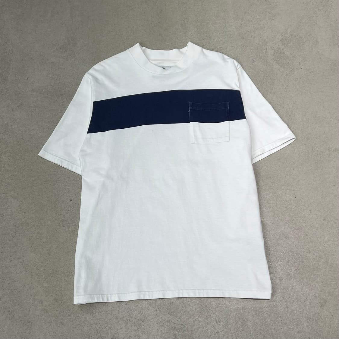 바버 포켓 반팔티셔츠 s10134 상품이미지1