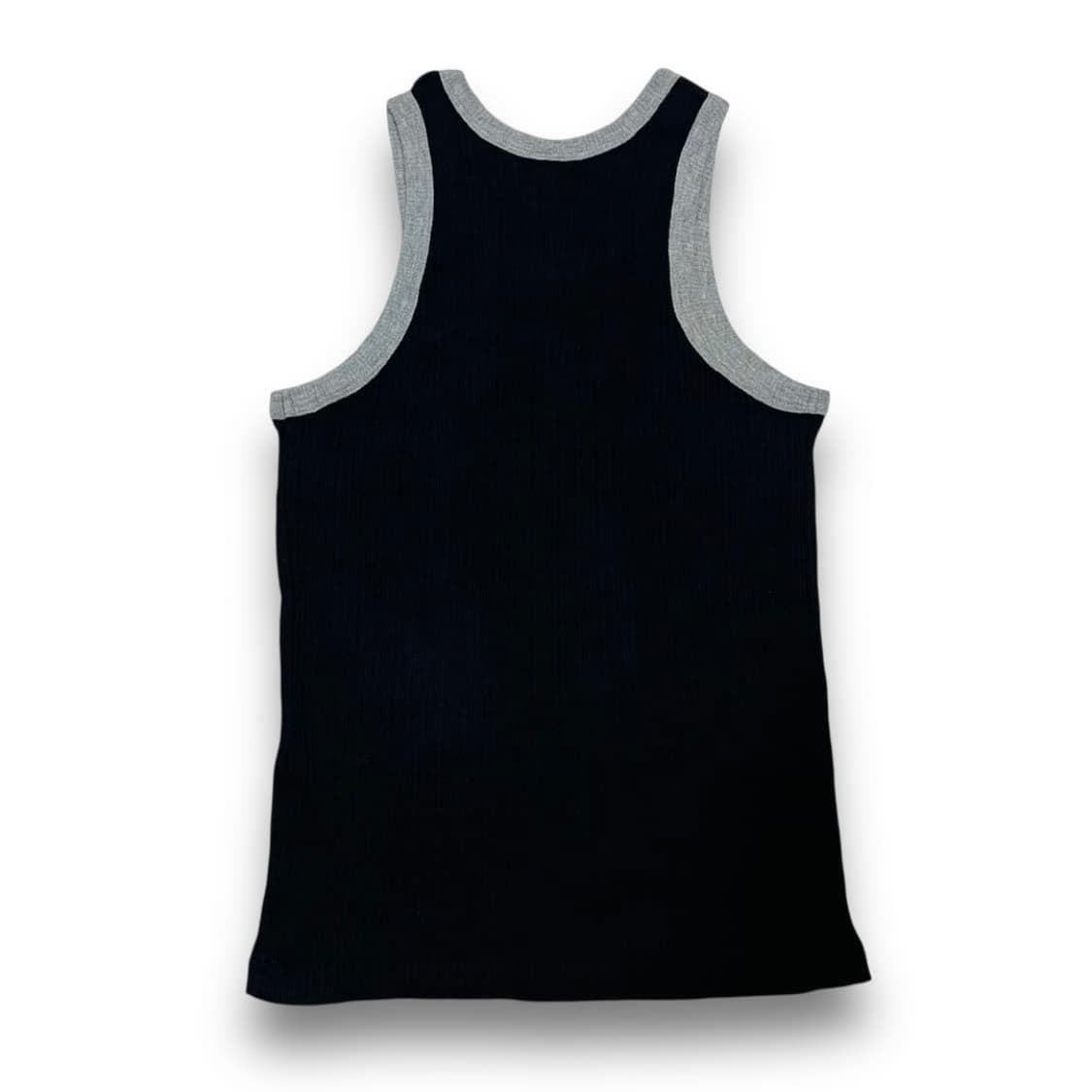 펑크 바트스튜디오 스컬 스타 페인팅 다크 슬리브리스 상품이미지3