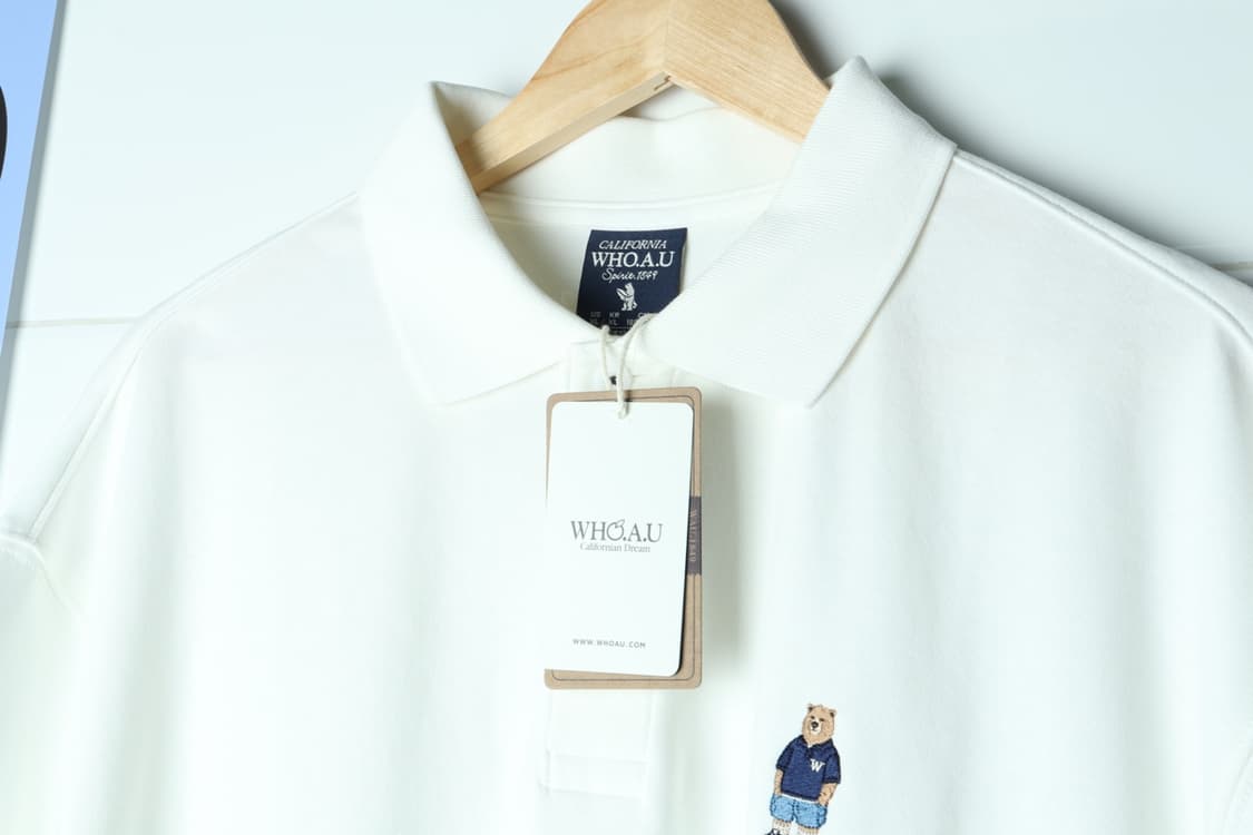 (XL-3XL) 후아유 반팔 카라 티셔츠 새상품 Y2K 유행-H30576 상품이미지6