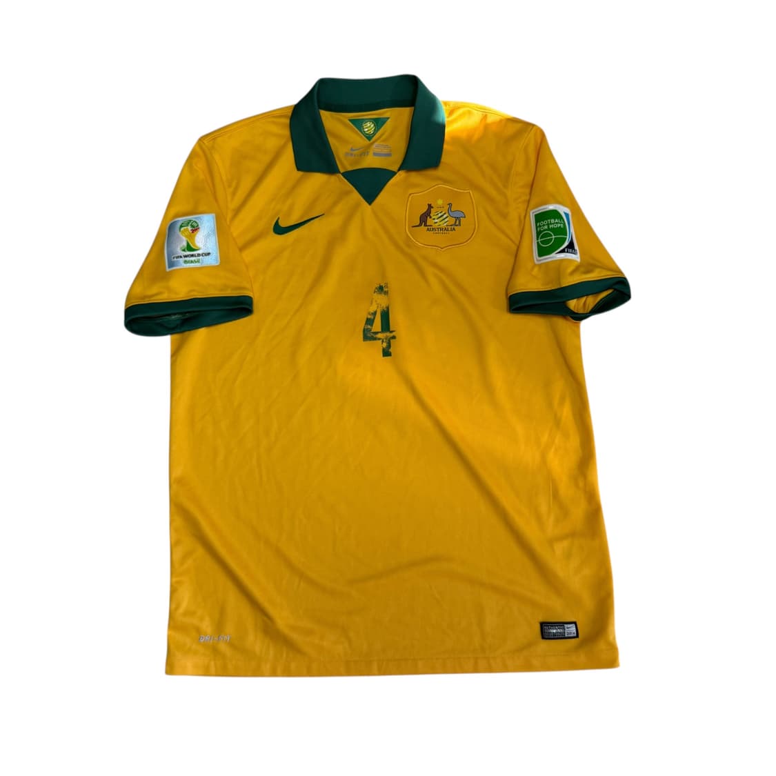 나이키 호주 케이힐 유니폼 상품이미지1