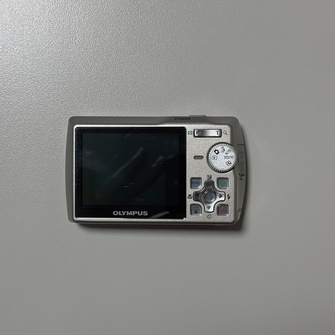 Olympus mju 710(올림푸스 뮤 710) 상품이미지2