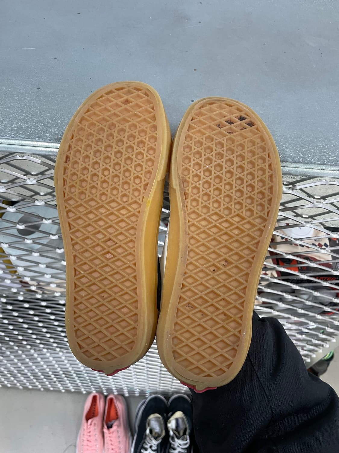 반스 스타일 36 데콘 SF 크림 240 상품이미지6