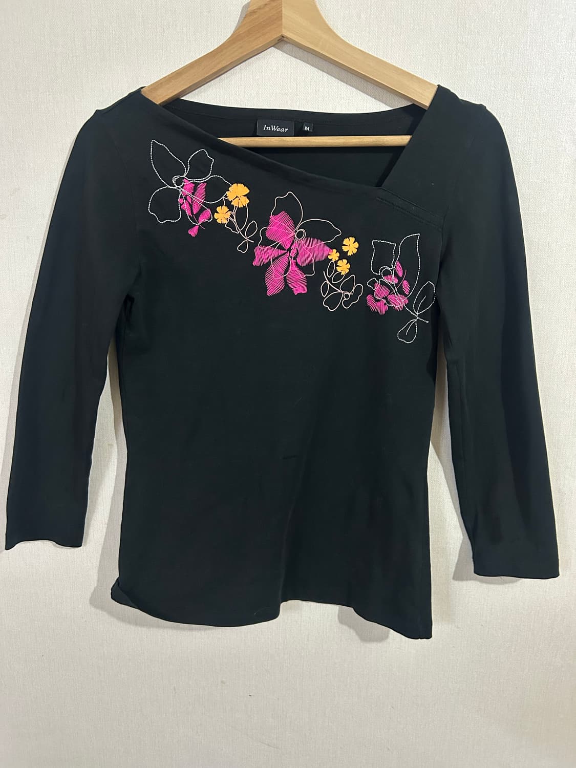 Inwear oriental mood T-shirt 상품이미지1