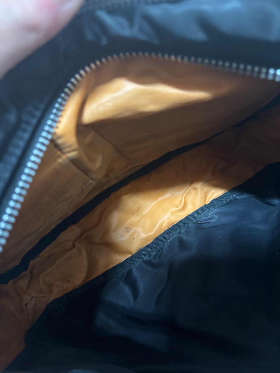 포터 탱커 숄더백 블랙 상품이미지5