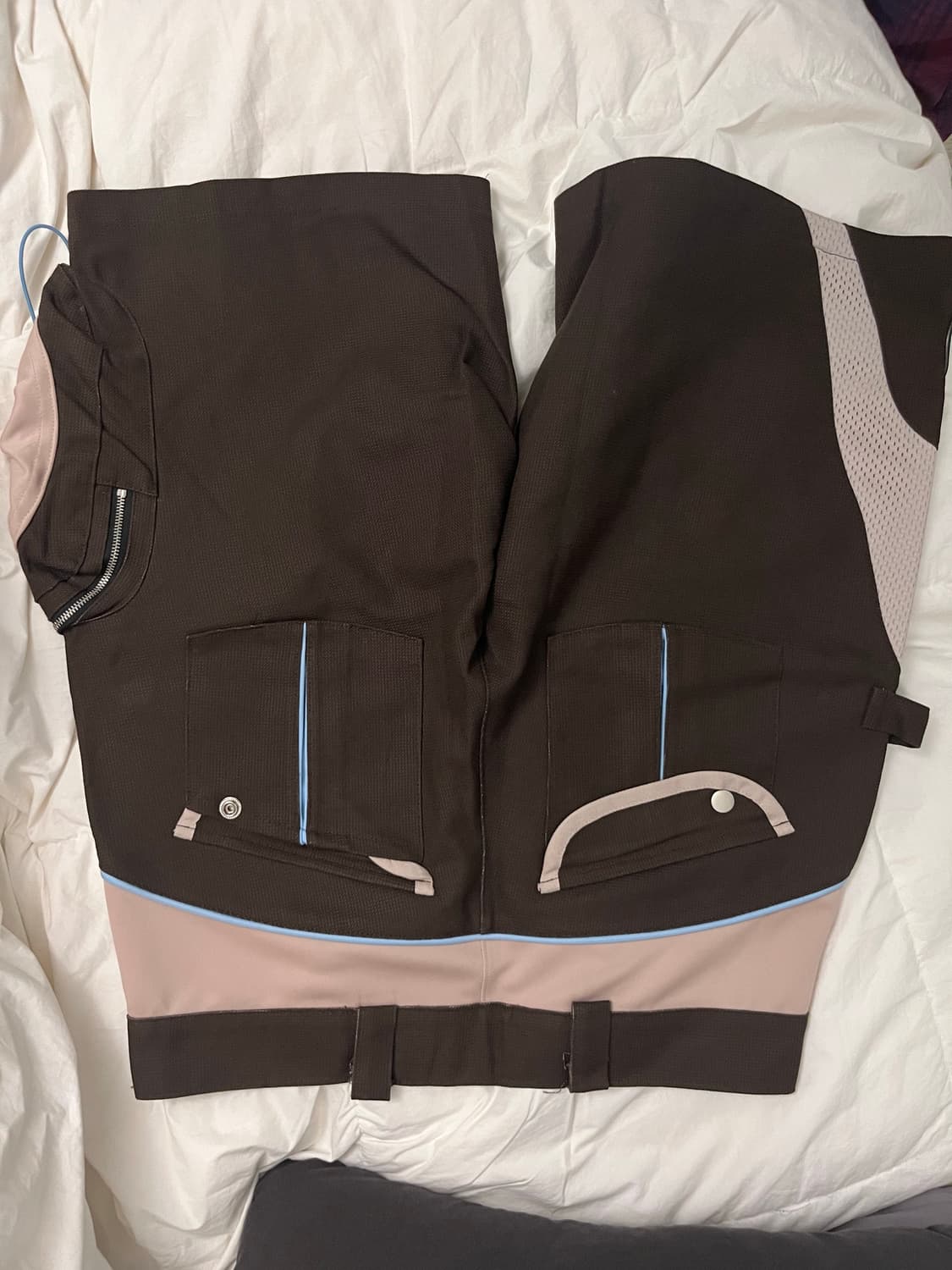 Bufotox Patched Logo Explorer Shorts 상품이미지3