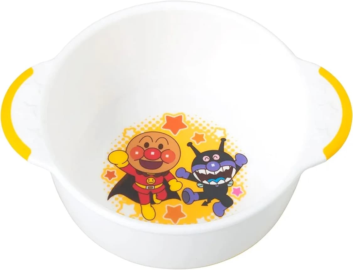 ANPANMAN 호빵맨 식기 그릇 유아식기 새상품 상품이미지2