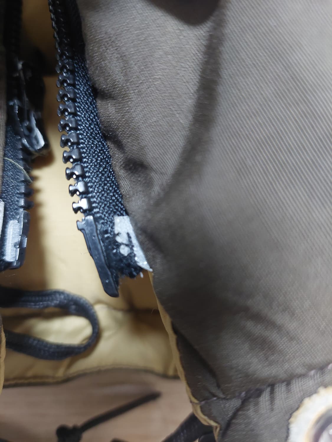 크레센트 다운웍스 다운스웨터L 상품이미지5